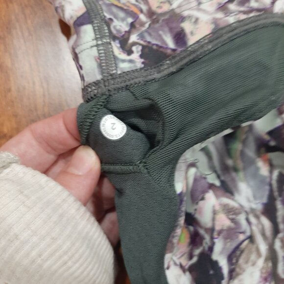 Lululemon Free To Be Serene longline bra - Picture 3 of 8